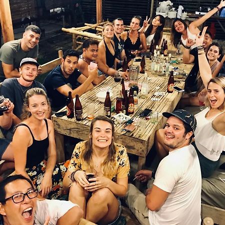 Coco Pod Siargao Hostel General Luna  Eksteriør billede