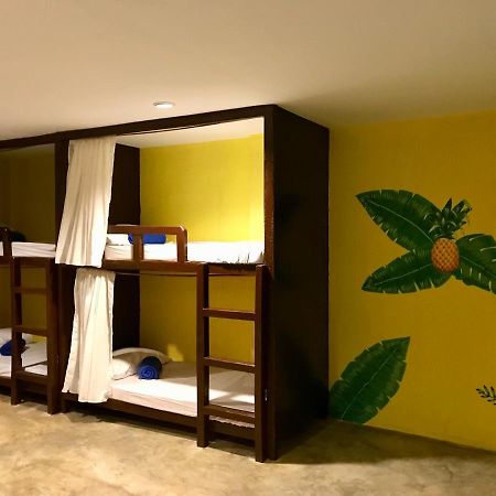 Coco Pod Siargao Hostel General Luna  Eksteriør billede