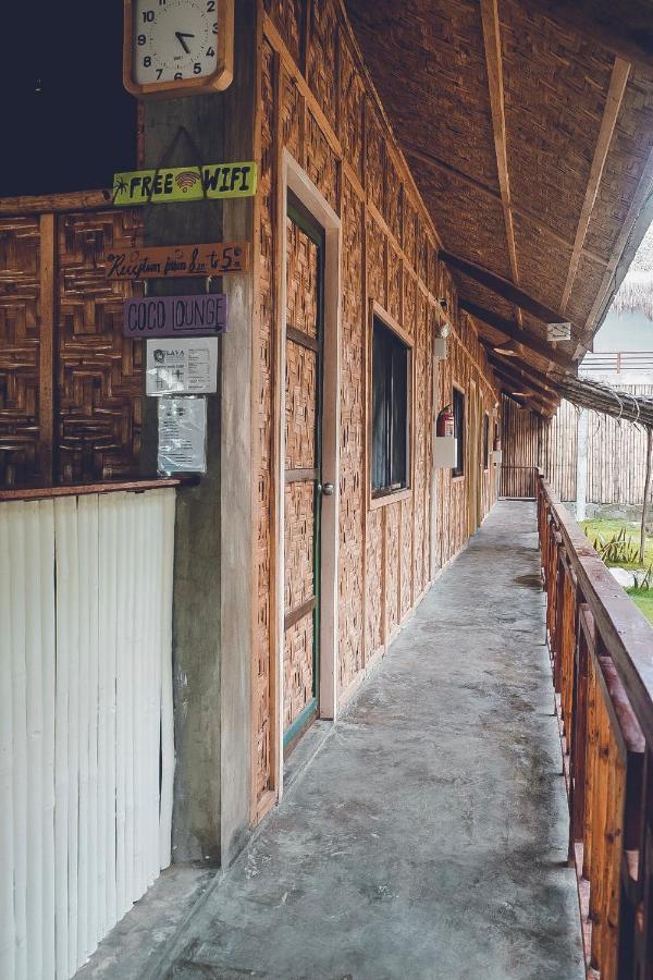 Coco Pod Siargao Hostel General Luna  Eksteriør billede